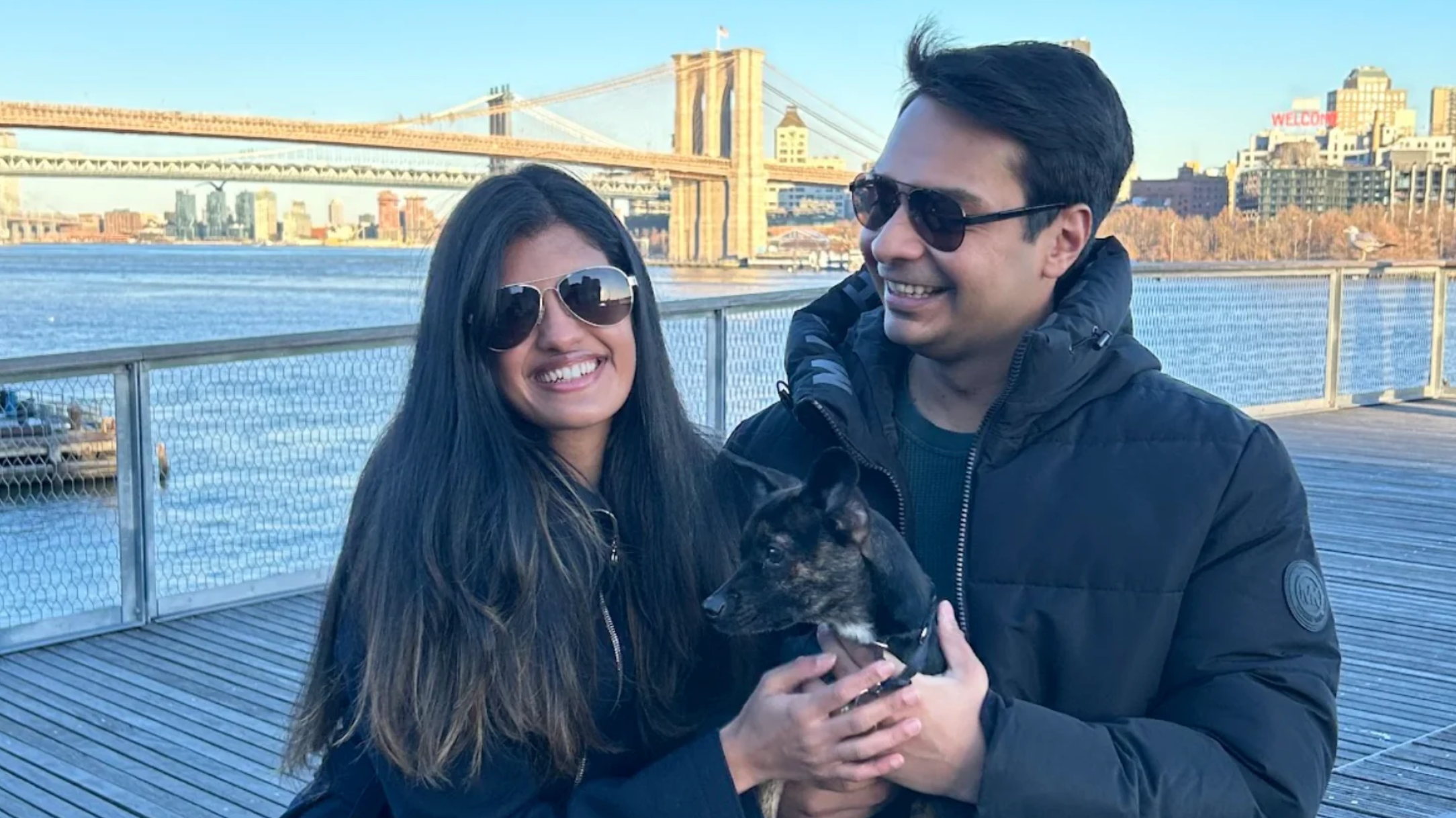 Ronak + Shaili + Hank