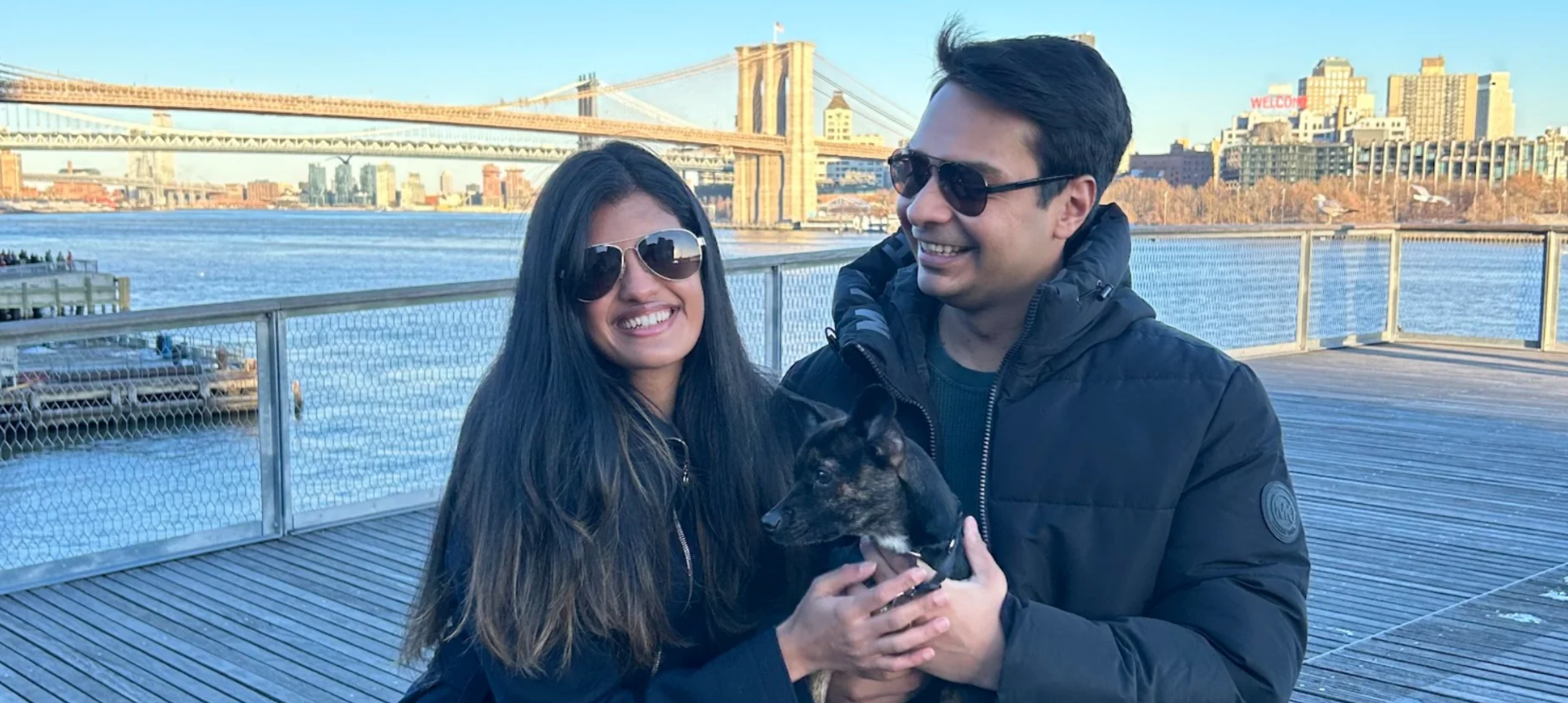 Ronak + Shaili + Hank