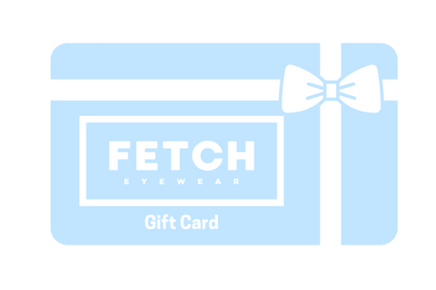 FETCH Eyewear Gift Card