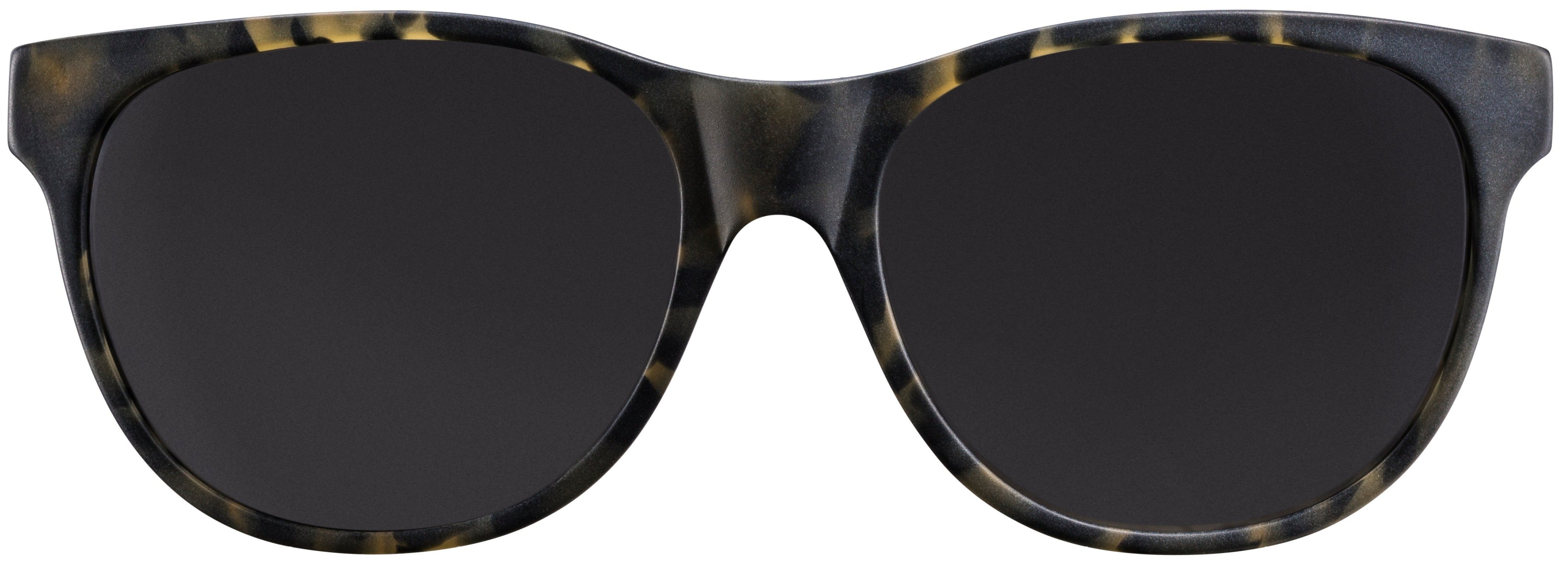 ★HANGLE EYEWEAR★ EPI SUN Black Brown Harken Gale Sunglasses - Storm Grey Frame/Brown Lens